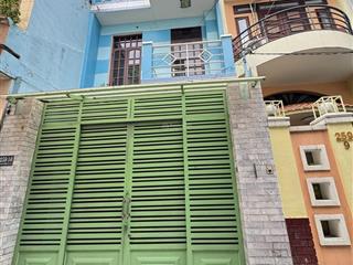 Bán nhà hxh đường nguyễn tri phương, 16 tỷ, 4x17m 70m2, gần đại học kinh tế