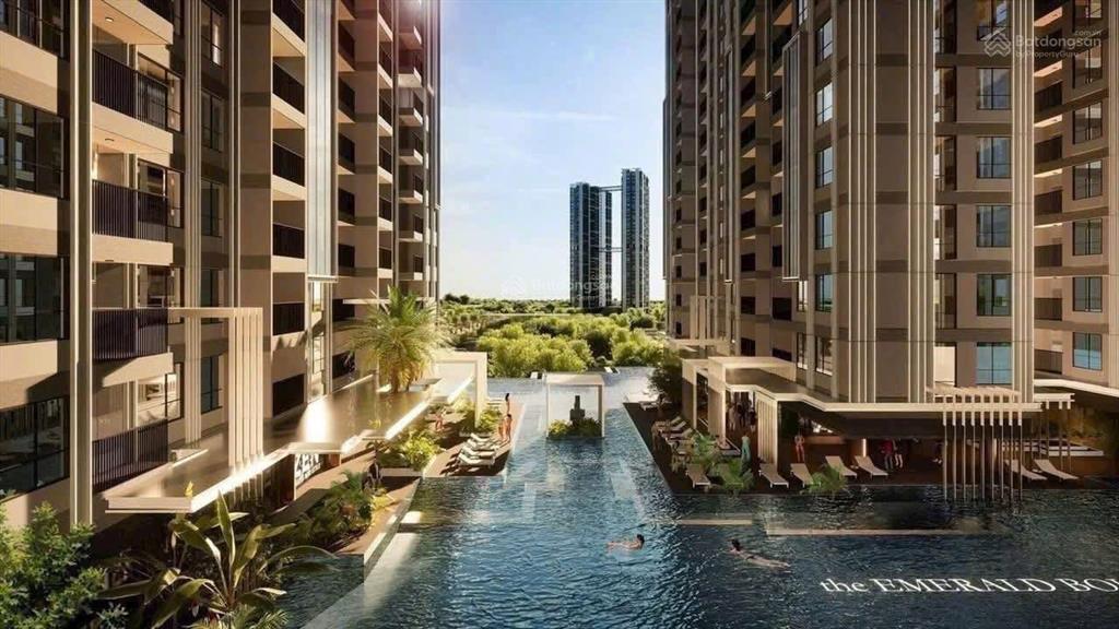 The emerald boulevard giao full nội thất | giỏ hàng ưu tiên nội bộ  booking sớm chiết khấu đến 5%