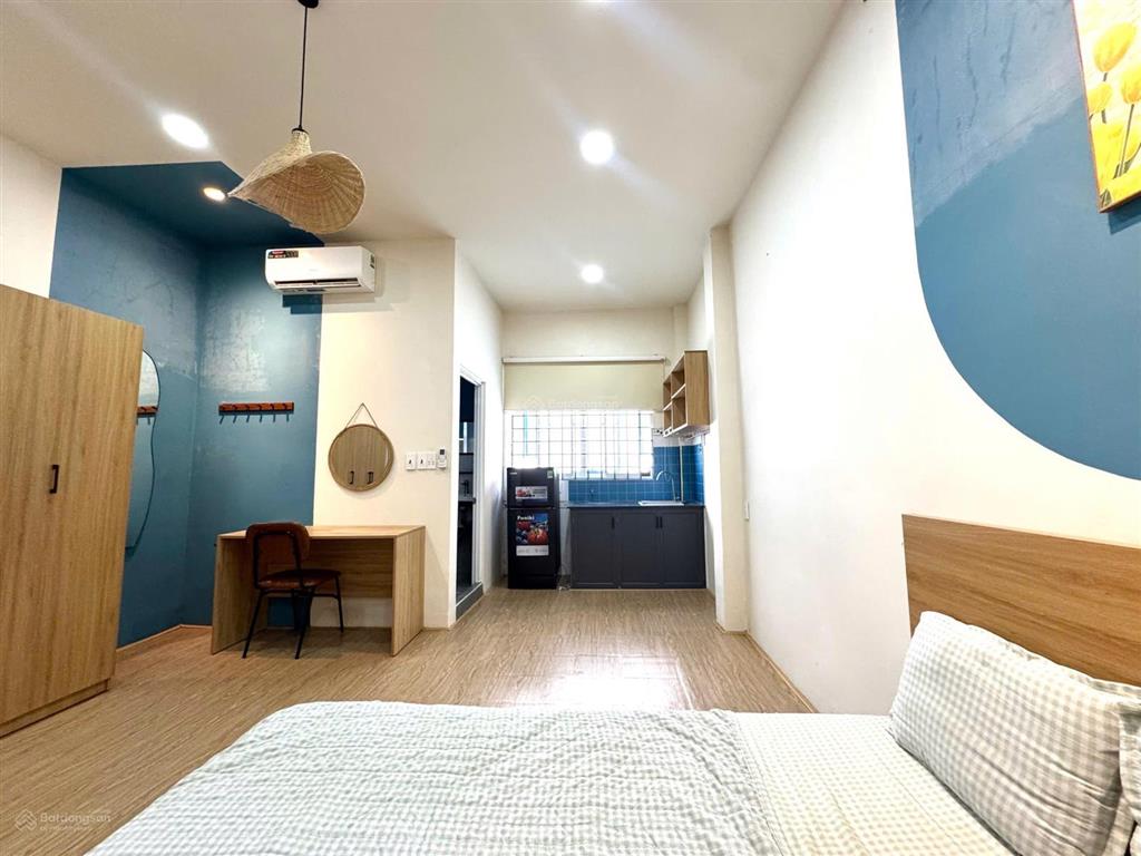 Ở một căn studio có gu ngay đào duy anh là cảm giác gì?