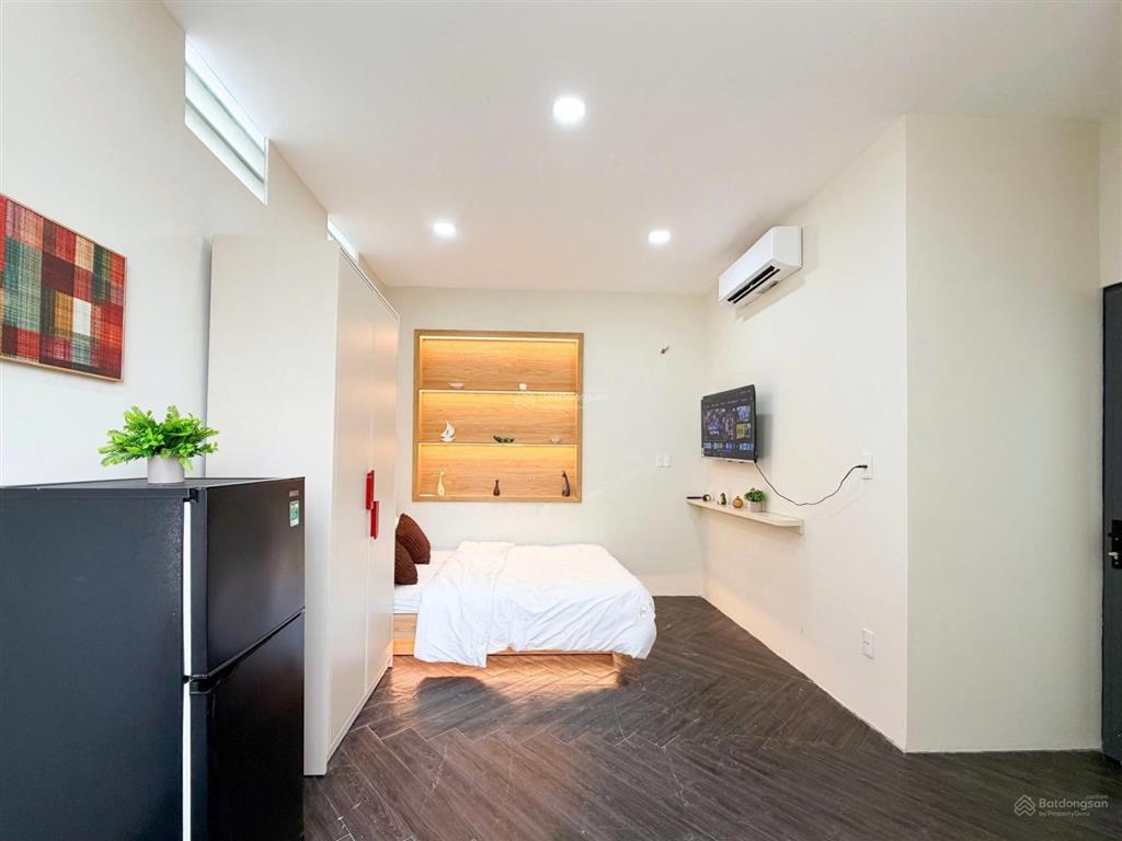Bóc tem căn hộ mới tinh ngay trung tâm quận 3  full nội thất xinh xịn giá ưu đãi