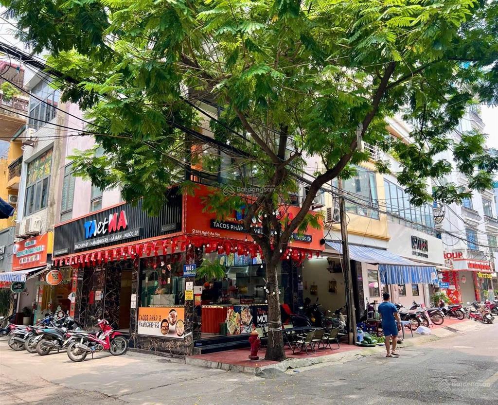 Bán gấp! mỗ lao, hà đông dt 62m2*4 tầng, ô tô tránh, kinh doanh, 2 thoáng, ở sướng, nhỉnh 16 tỷ
