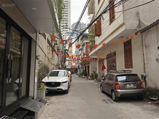 Bán gấp! phân lô ô tô phùng hưng  xa la  40m2, 4 tầng, dân xây, dân trí cao, nhỉnh 8 tỷ