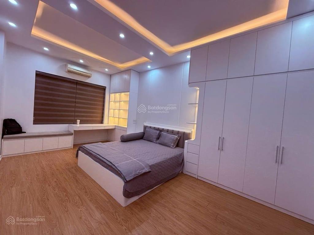 Mặt phố lý thường kiệt, hà đông dt 38m2, 5 tầng, vỉa hè, kinh doanh, ô tô tránh, dân xây, hơn 12 tỷ