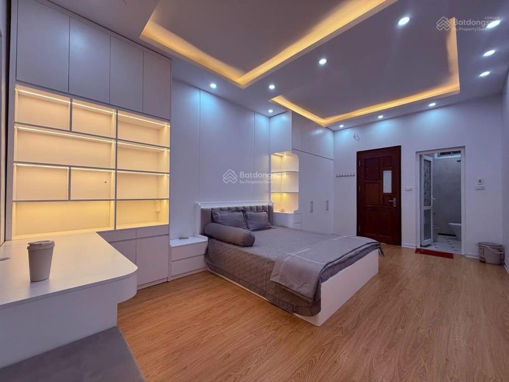 Mặt phố lý thường kiệt, hà đông dt 38m2, 5 tầng, vỉa hè, kinh doanh, ô tô tránh, dân xây, hơn 12 tỷ