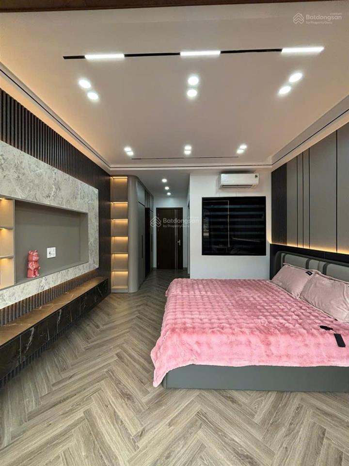 Bán gấp! vũ trọng khánh, mỗ lao 42m2, 5 tầng, ô tô tránh, nội thất xịn, thang máy, kd, chỉ 13.4 tỷ