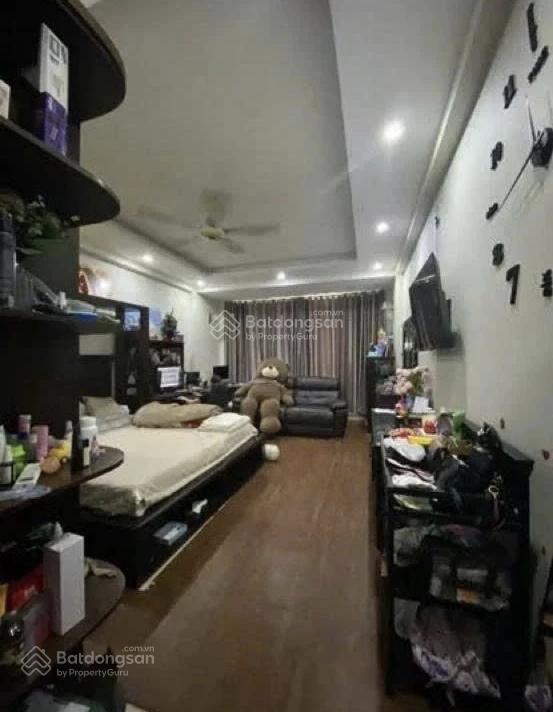 Hiếm! nguyễn văn lộc, mỗ lao, dt 85m2, 5 tầng, gần hồ kinh doanh, ô tô tránh, vỉa hè, nhỉnh 23 tỷ.