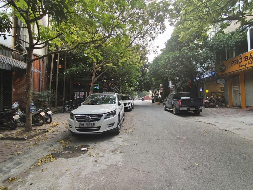 Hiếm! nguyễn văn lộc, mỗ lao, dt 85m2, 5 tầng, gần hồ kinh doanh, ô tô tránh, vỉa hè, nhỉnh 23 tỷ.