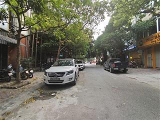 Hiếm! nguyễn văn lộc, mỗ lao, dt 85m2, 5 tầng, gần hồ kinh doanh, ô tô tránh, vỉa hè, nhỉnh 23 tỷ.