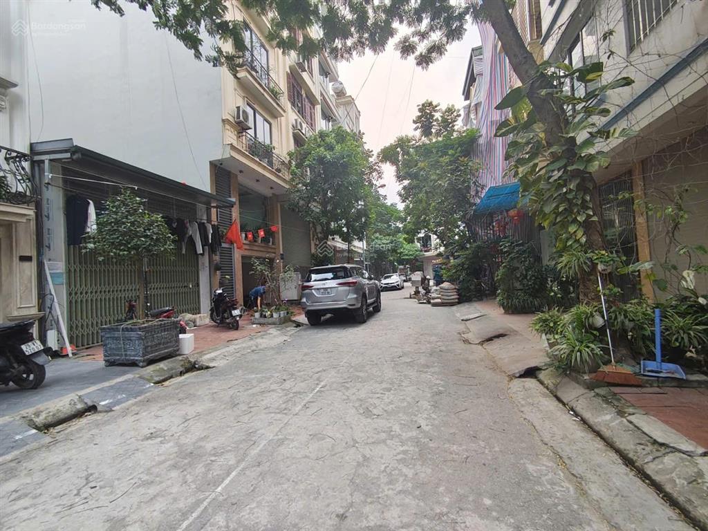 Bán gấp! kiến hưng, hà trì, 50m2*5 tầng, vỉa hè, chờ thang máy, nội thất xịn, ở sướng, hơn 13 tỷ.