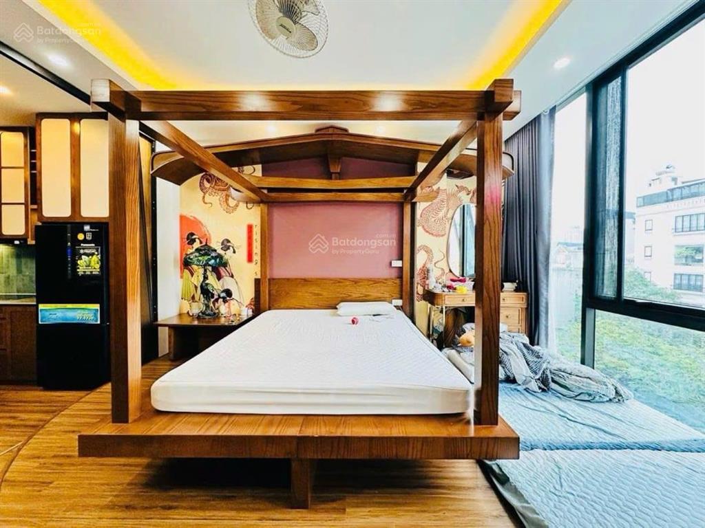 Bán gấp! kiến hưng, hà trì, 50m2*5 tầng, vỉa hè, chờ thang máy, nội thất xịn, ở sướng, hơn 13 tỷ.