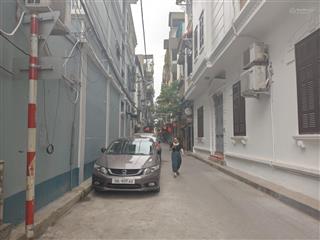 Bán gấp! văn quán, nguyễn khuyến, 34m2*5 tầng, ngõ ô tô, nội thất xịn, dân xây, ở sướng, hơn 8 tỷ.