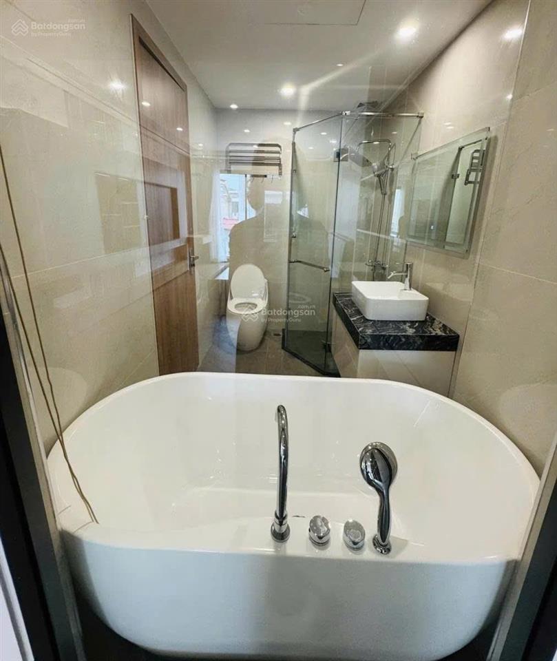 Bán gấp! trần phú, văn quán, dt 39m2*5 tầng, ô tô tránh, lô góc, kinh doanh, dân trí cao, hơn 10 tỷ