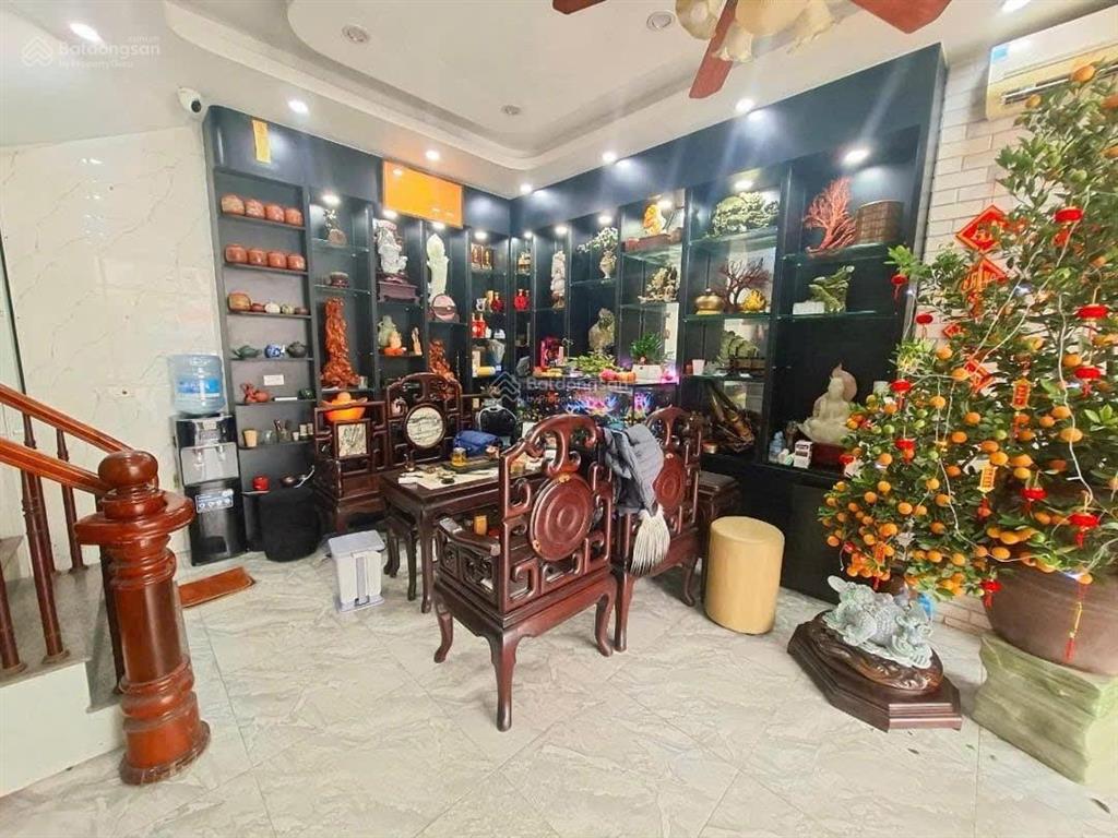 Bán gấp! mặt phố lê trọng tấn dt 45m2, 6 tầng, vỉa hè, thang máy thông sàn, kinh doanh, nhỉnh 16 tỷ