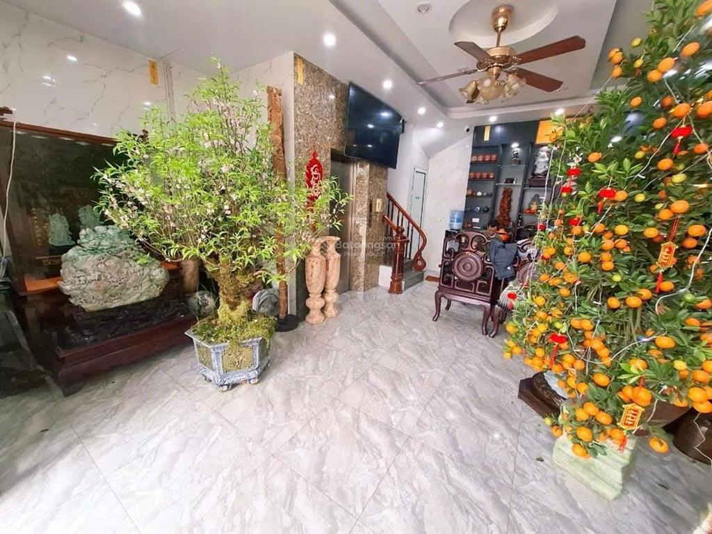 Bán gấp! mặt phố lê trọng tấn dt 45m2, 6 tầng, vỉa hè, thang máy thông sàn, kinh doanh, nhỉnh 16 tỷ