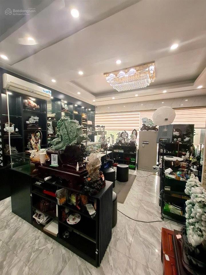 Bán gấp! mặt phố lê trọng tấn dt 45m2, 6 tầng, vỉa hè, thang máy thông sàn, kinh doanh, nhỉnh 16 tỷ