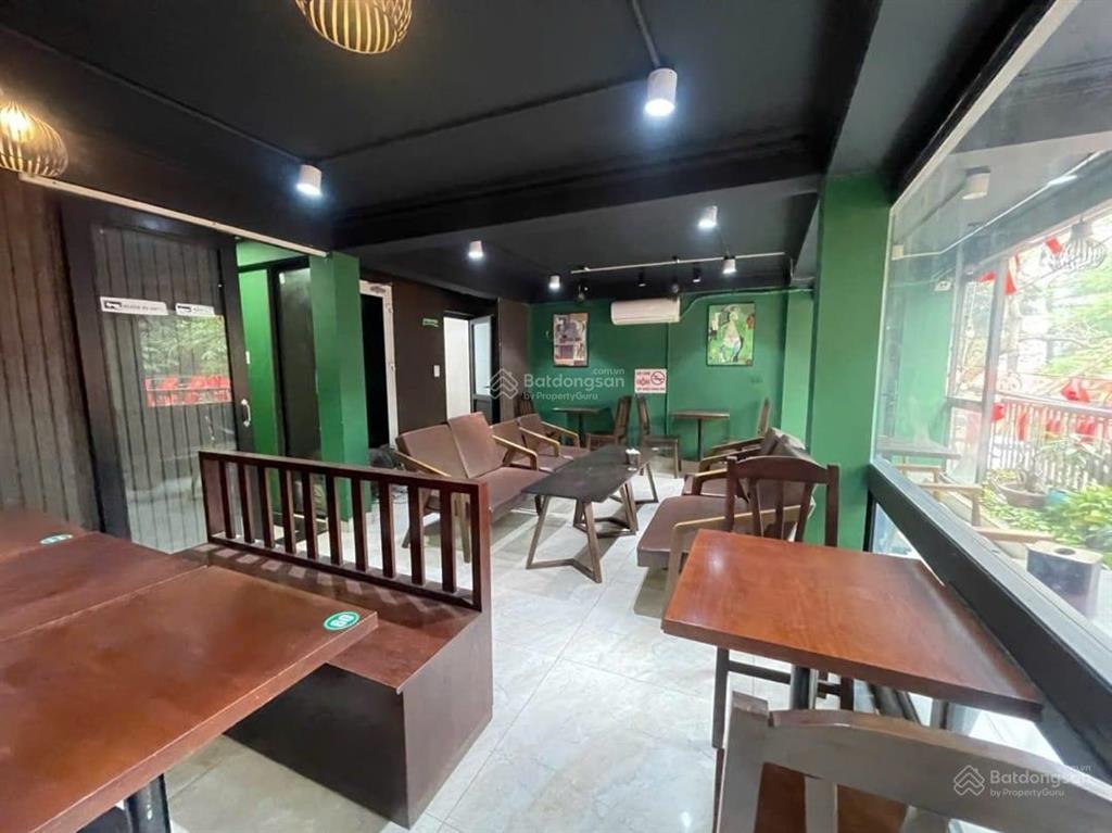 Mặt phố vip hà đông 52m2, 7 tầng, kinh doanh, vỉa hè, thang máy, cho thuê 50 triệu/tháng, hơn 18 tỷ