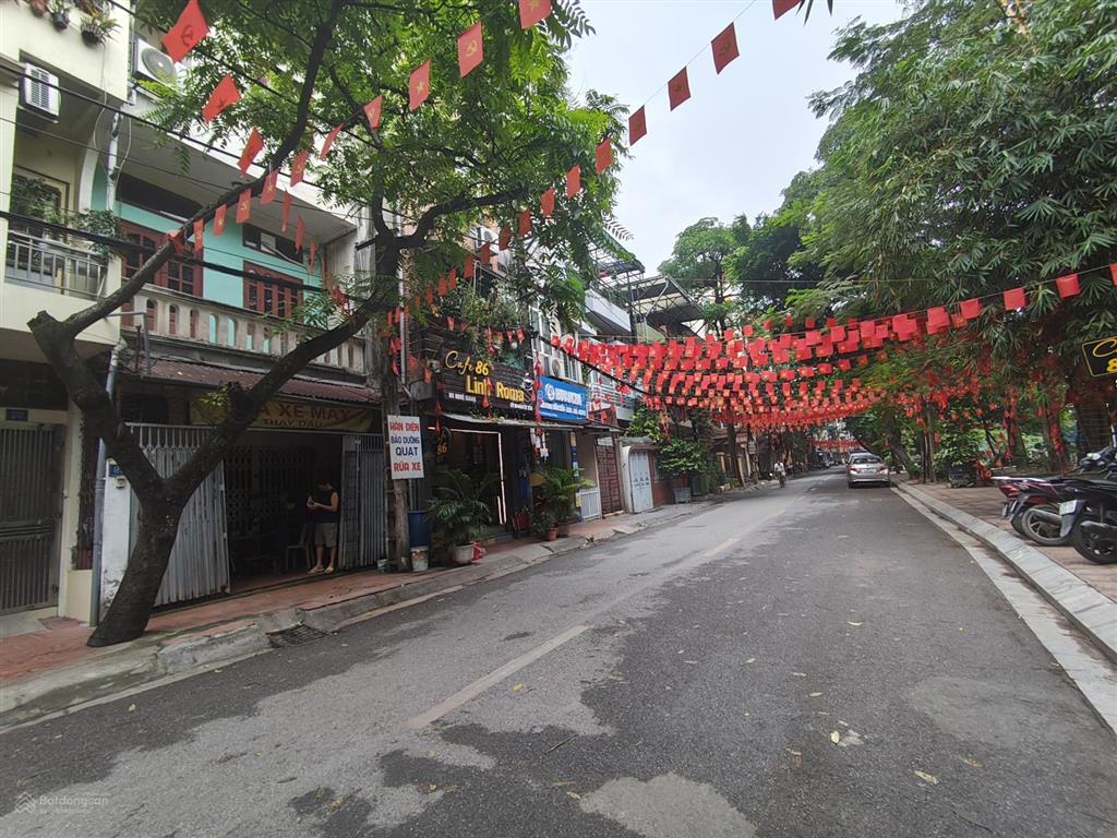 Mặt phố vip hà đông 52m2, 7 tầng, kinh doanh, vỉa hè, thang máy, cho thuê 50 triệu/tháng, hơn 18 tỷ