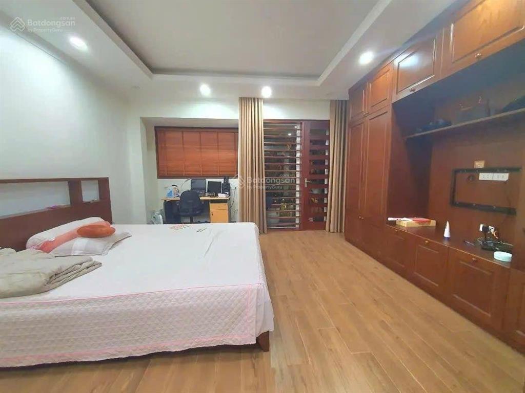 Bán gấp! giảm 5 tỷ! văn khê, hà đông, dt 83m2, mt 5m, ô tô tránh, vỉa hè, kinh doanh, chờ thang máy