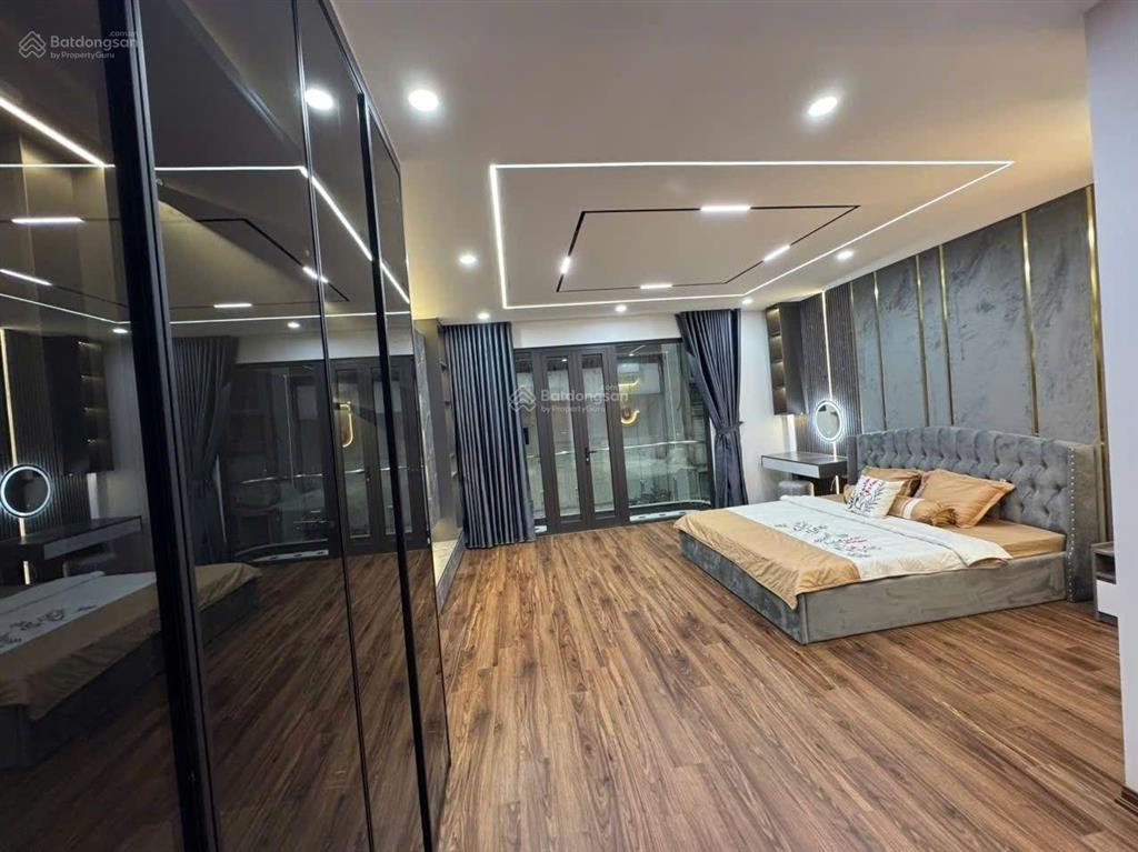 Bán gấp! kiến hưng, mậu lương, dt 50m2 5 tầng, nhiều ô tô tránh, vỉa hè, chờ thang máy, hơn 13 tỷ