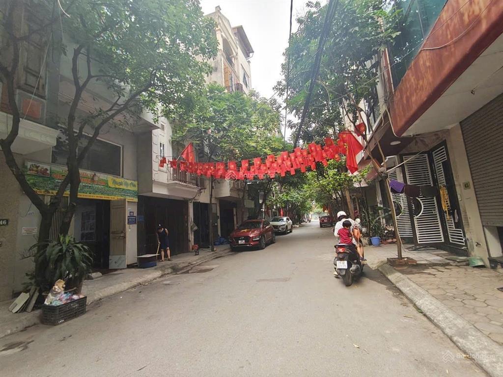 Bán gấp! giảm 2 tỷ! văn quán dt 50m2, mt 4m, vỉa hè, nhiều ô tô tránh, xây 7 tầng, kd, nhỉnh 14 tỷ