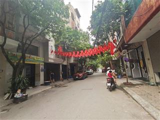 Bán gấp! giảm 2 tỷ! văn quán dt 50m2, mt 4m, vỉa hè, nhiều ô tô tránh, xây 7 tầng, kd, nhỉnh 14 tỷ