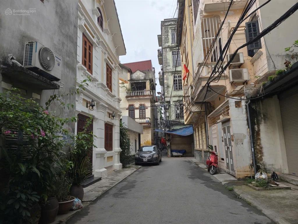 Bán gấp! lê lợi hà đông, 2 mặt ngõ 5m ra ô tô tránh, 50m2*5 tầng, dòng tiền 30 triệu/tháng hơn 8 tỷ