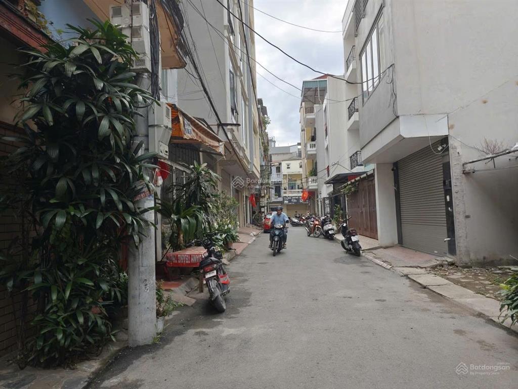 Bán gấp! lê lợi hà đông, 2 mặt ngõ 5m ra ô tô tránh, 50m2*5 tầng, dòng tiền 30 triệu/tháng hơn 8 tỷ