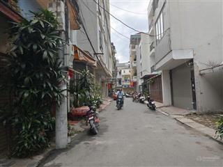 Bán gấp! lê lợi hà đông, 2 mặt ngõ 5m ra ô tô tránh, 50m2*5 tầng, dòng tiền 30 triệu/tháng hơn 8 tỷ