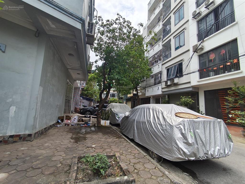 Bán gấp! giảm 9 tỷ! mặt phố xa la, hà đông, dt 62m2*3 tầng, vỉa hè, lô góc, kinh doanh, nhỉnh 11 tỷ