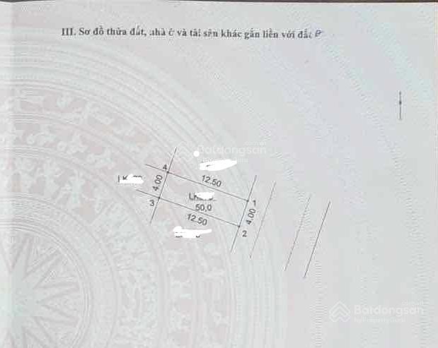 Bán gấp! mậu lương, kiến hưng dt 50m2, mt 4m, vỉa hè, xây được 7 tầng, kd, ô tô tránh, hơn 12 tỷ