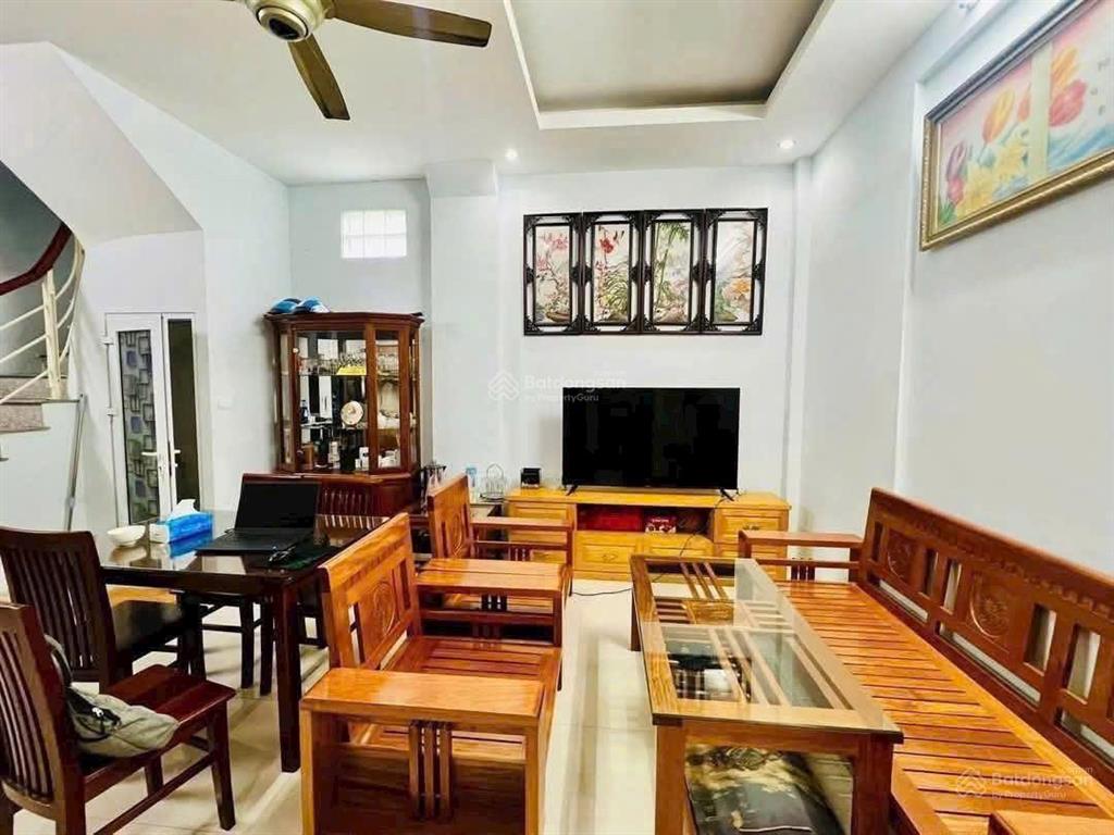 Bán gấp! mỗ lao, hà đông, ngõ ô tô, dân xây, nội thất xịn, dt 38m2*4 tầng, dân trí cao, nhỉnh 7 tỷ