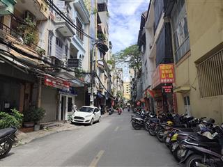 Bán gấp! mặt phố đại an, văn quán dt 46m2, 4 tầng, ô tô tránh, vỉa hè, kinh doanh, chỉ hơn 10 tỷ