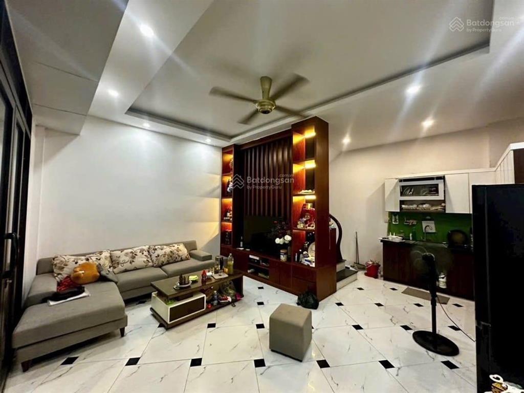Bán gấp! quang trung, trường chuyên nguyễn huệ, dt 35m2*5 tầng, lô góc ô tô, nội thất xịn, hơn 8 tỷ