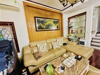 Bán gấp! văn quán, trần phú dt 45m2*4 tầng, nội thất xịn, mặt ngõ gần ô tô, dân trí cao, nhỉnh 7 tỷ