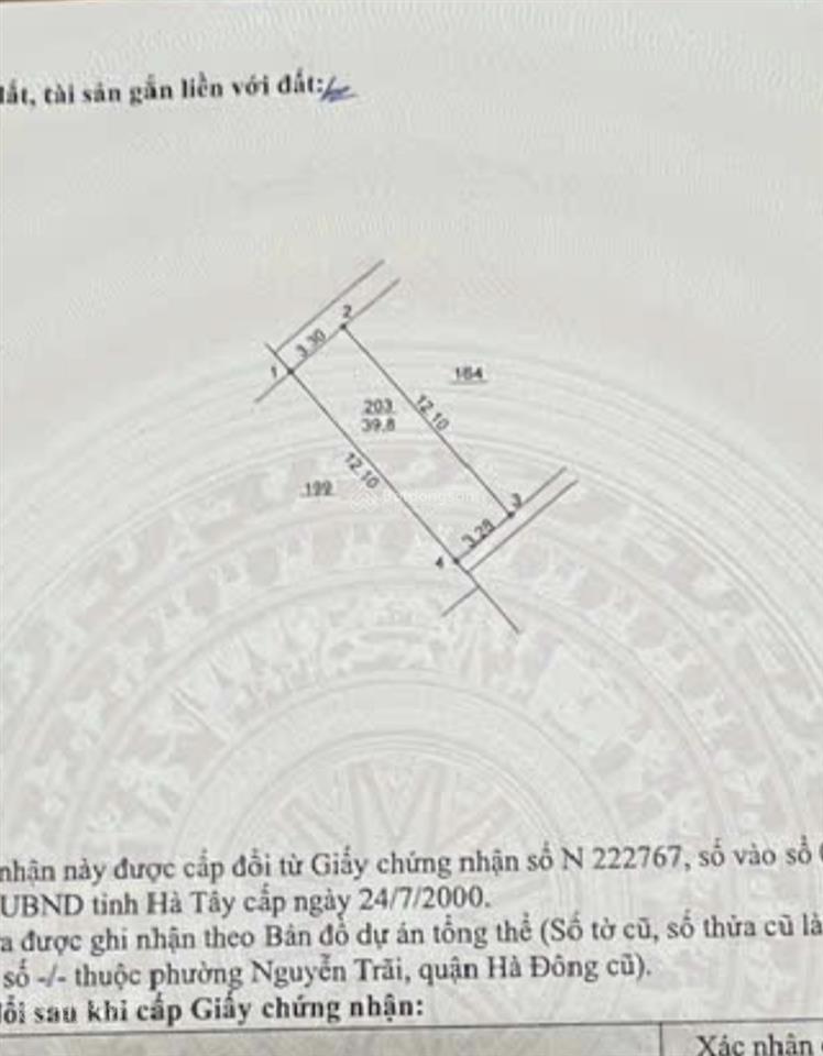 Bán gấp! văn phú, dt 60m2*5 tầng, mt 6m, ô tô tránh, vỉa hè, 2 thoáng, kinh doanh, quanh 12 tỷ