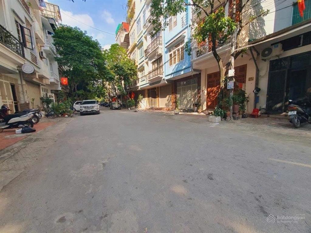 Bán gấp! trần phú, mỗ lao dt 42m2*4 tầng, vỉa hè, ô tô tránh, kinh doanh, an sinh đỉnh, hơn 12 tỷ