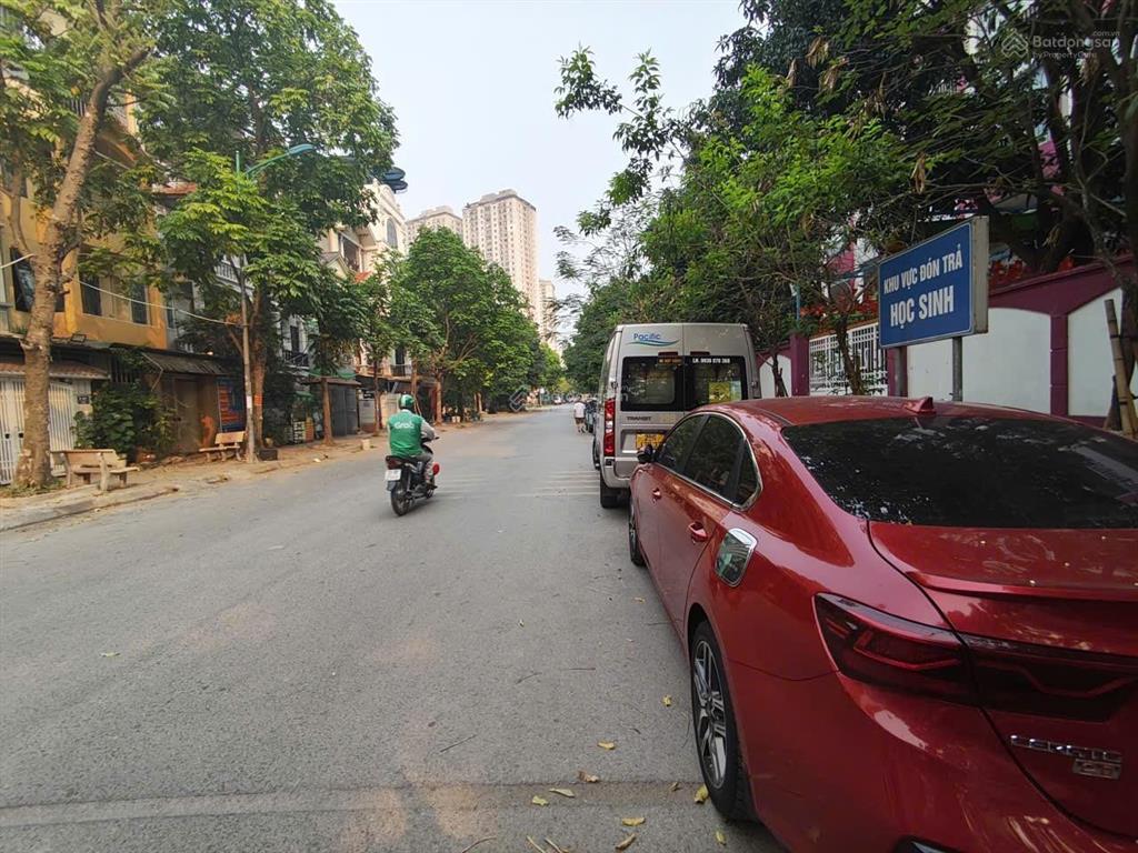 Bán gấp! xa la, hà đông 50m2*6 tầng, mt 5m, vỉa hè, kinh doanh, ô chờ thang máy, ở sướng, hơn 13 tỷ