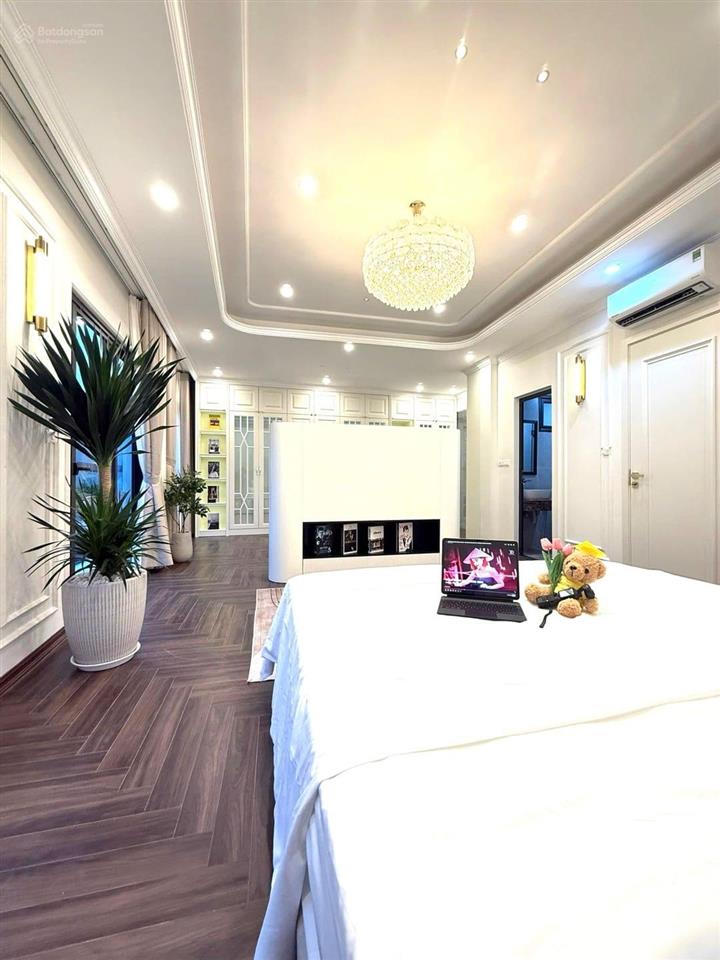 Bán gấp! xa la, hà đông 50m2*6 tầng, mt 5m, vỉa hè, kinh doanh, ô chờ thang máy, ở sướng, hơn 13 tỷ