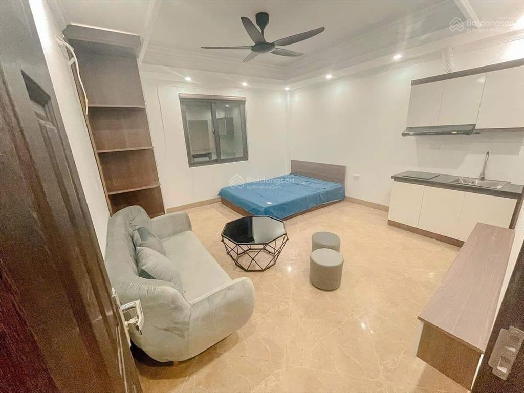 Bán gấp! mỗ lao dt 110m2*8 tầng, mt 5m, thang máy, dòng tiền 85 triệu/tháng, sát phố, quanh 19 tỷ