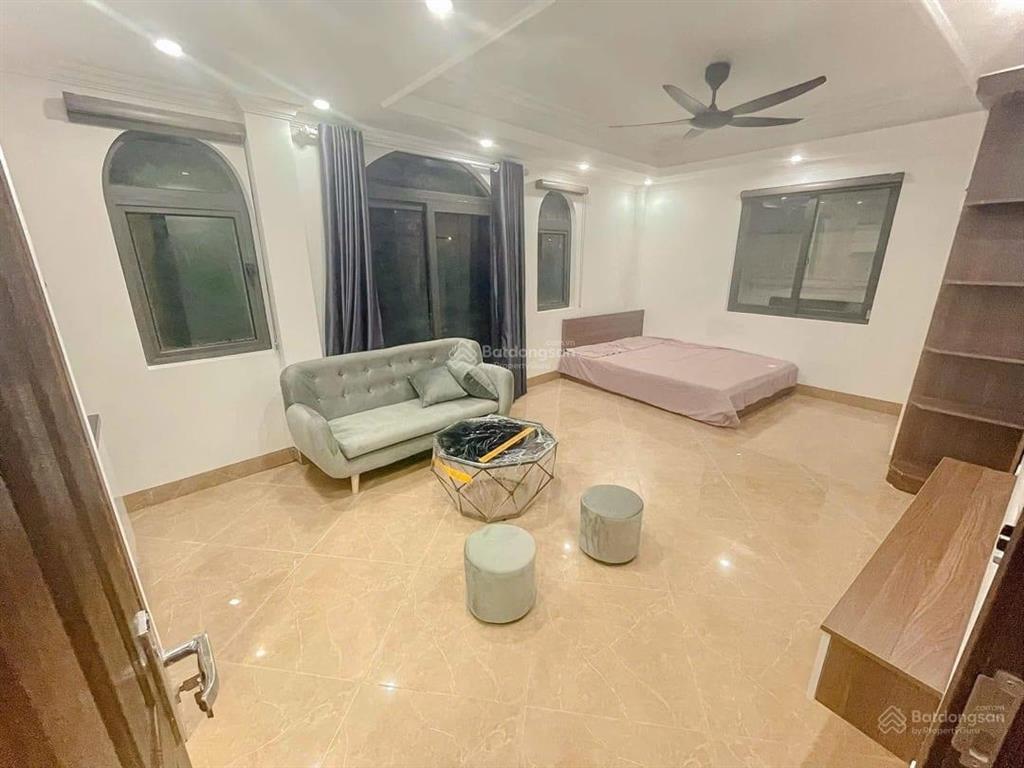 Bán gấp! mỗ lao dt 110m2*8 tầng, mt 5m, thang máy, dòng tiền 85 triệu/tháng, sát phố, quanh 19 tỷ