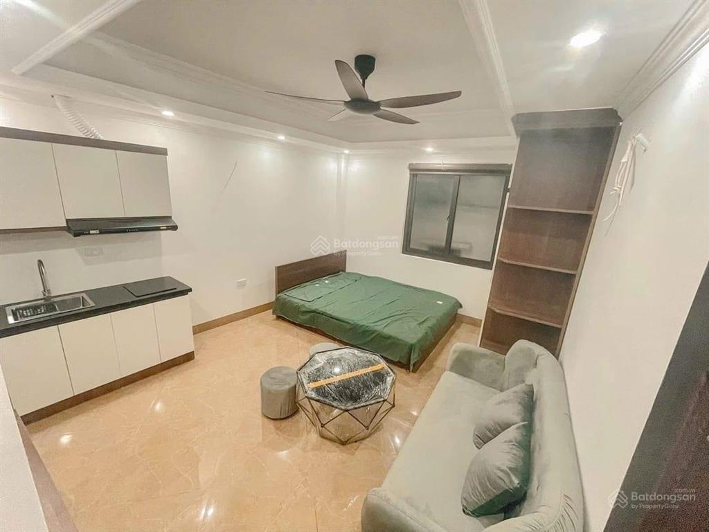 Bán gấp! mỗ lao dt 110m2*8 tầng, mt 5m, thang máy, dòng tiền 85 triệu/tháng, sát phố, quanh 19 tỷ