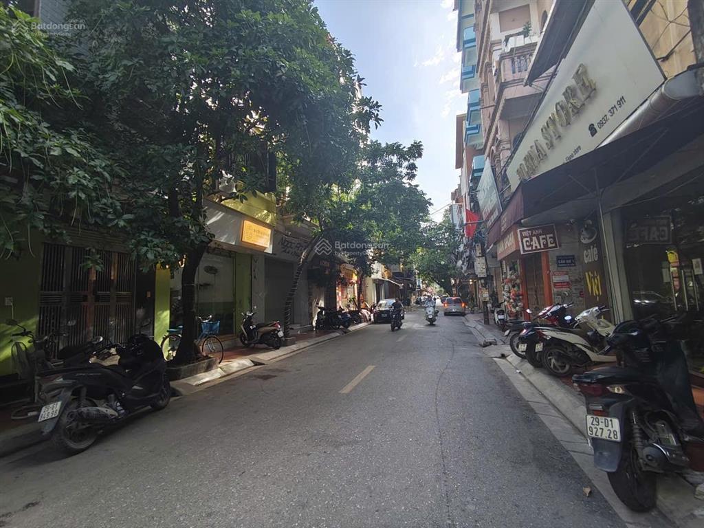 Bán gấp! mặt phố hoàng hoa thám, dt 52m2, mt 5.6m, sát mặt phố, xây 7 tầng, dân trí cao, 8 tỷ