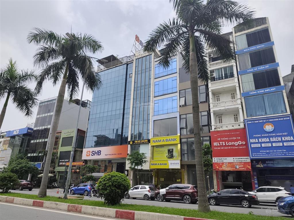 Bán gấp! giãn dân văn quán, dt 59m2, mt 4.1m, vỉa hè, ô tô tránh, xây được 7 tầng, kd, quanh 16 tỷ