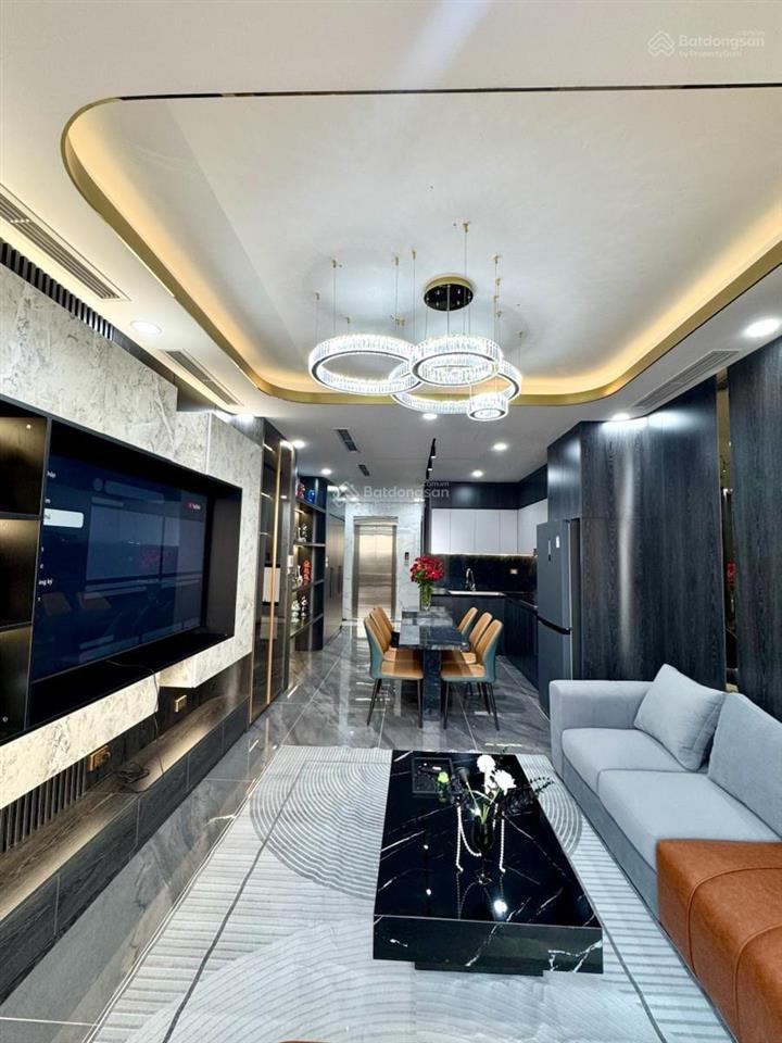 Bán gấp! liền kề xa la, dt 60m2*6 tầng, chân chung cư, ô tô tránh, vỉa hè, thang máy, hơn 12 tỷ