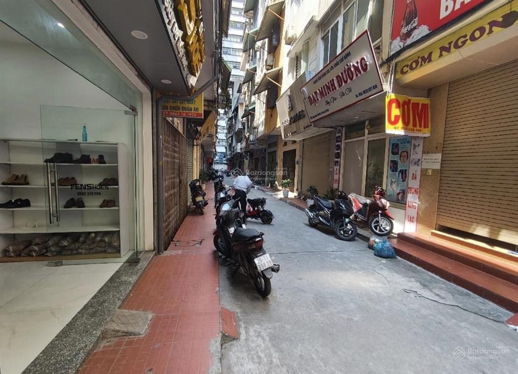 Bán gấp! trần phú, văn quán, đại học kiến trúc, dt 28m2, mt 3.3m, ô tô tránh, kinh doanh, hơn 7 tỷ