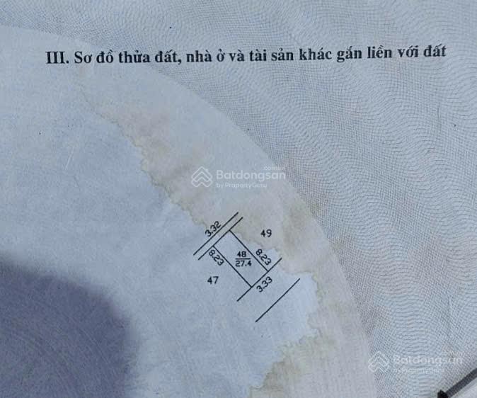 Bán gấp! trần phú, văn quán, đại học kiến trúc, dt 28m2, mt 3.3m, ô tô tránh, kinh doanh, hơn 7 tỷ