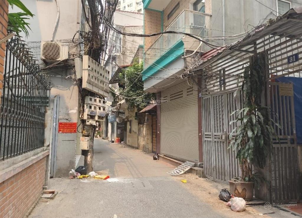 Bán gấp! trần phú, sát ga tàu điện văn quán, dt 60m2*4 tầng, ba gác tránh, dân trí cao, hơn 7tỷ