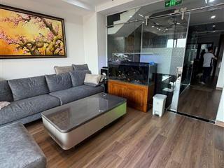 Bán gấp! triều khúc, tân triều dt 40m2, 5 tầng, nội thất xịn, ô tô, sát ô tô tránh, quanh 8 tỷ