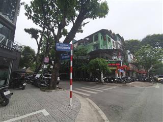 Bán gấp, nguyễn khuyến  yên phúc, dt 43m2, mt 5m, ô tô tránh sát cổng, dân trí cao, giá 6 tỷ