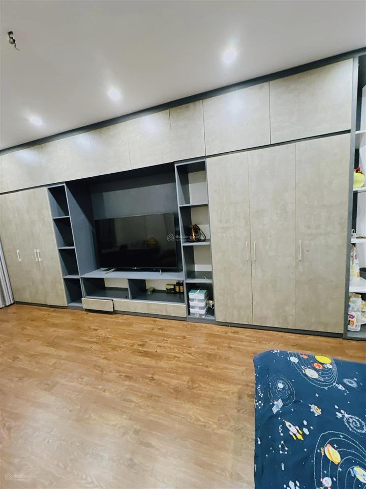 Bán gấp! vạn phúc dt 38m2, 5 tầng, mt 4m, ô tô tránh, dân xây, nội thất xịn, dân trí cao, hơn 10 tỷ